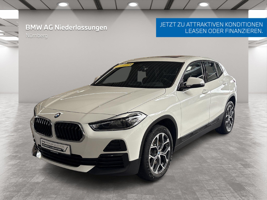 BMW X2 xDrive18d