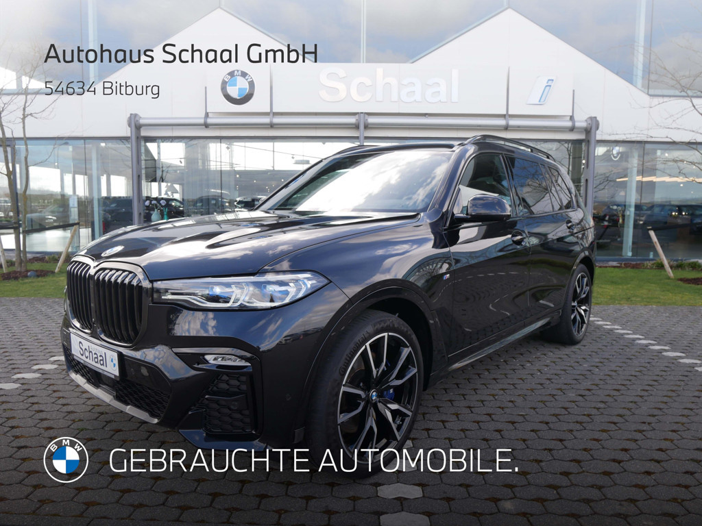 BMW X7 xDrive