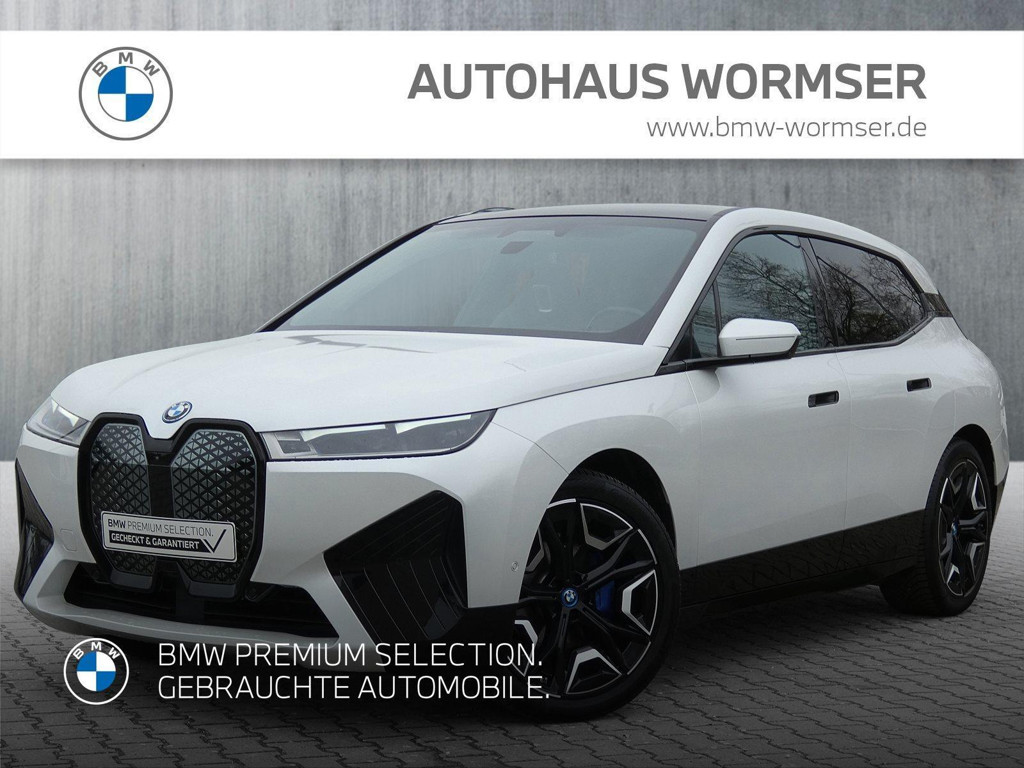 BMW iX xDrive40