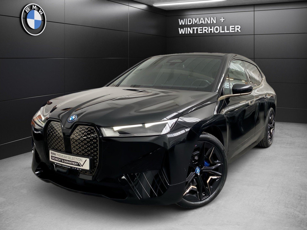 BMW iX xDrive40