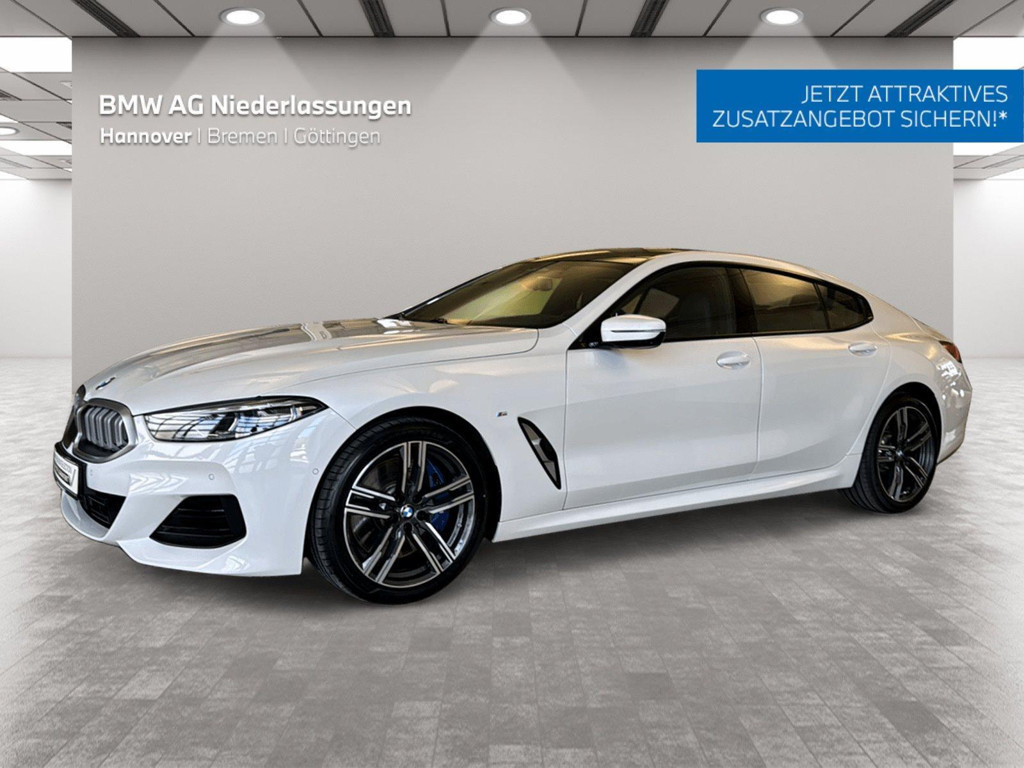 BMW 8 Serie 840 xDrive Coupé Gran Coupé 840d