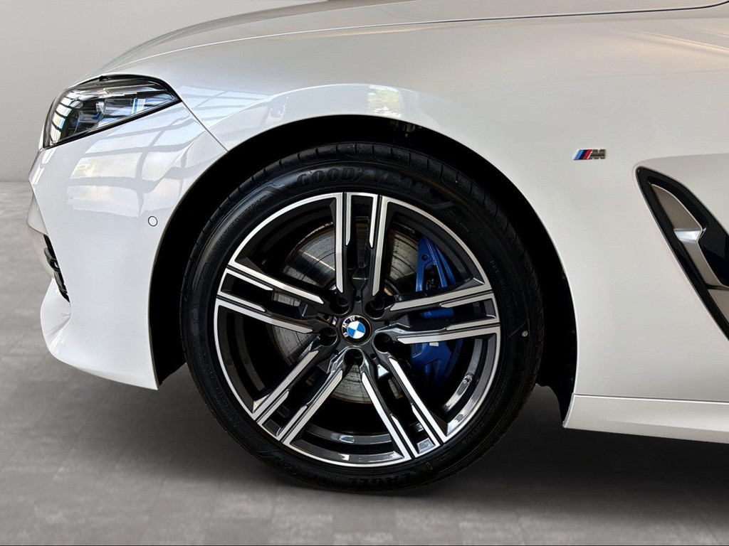 BMW 8 Serie