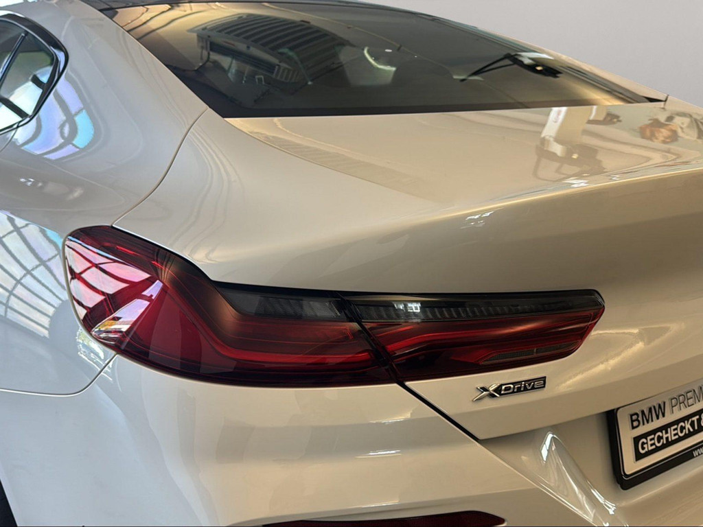 BMW 8 Serie