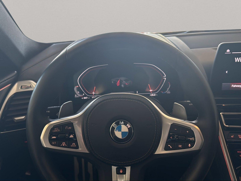 BMW 8 Serie