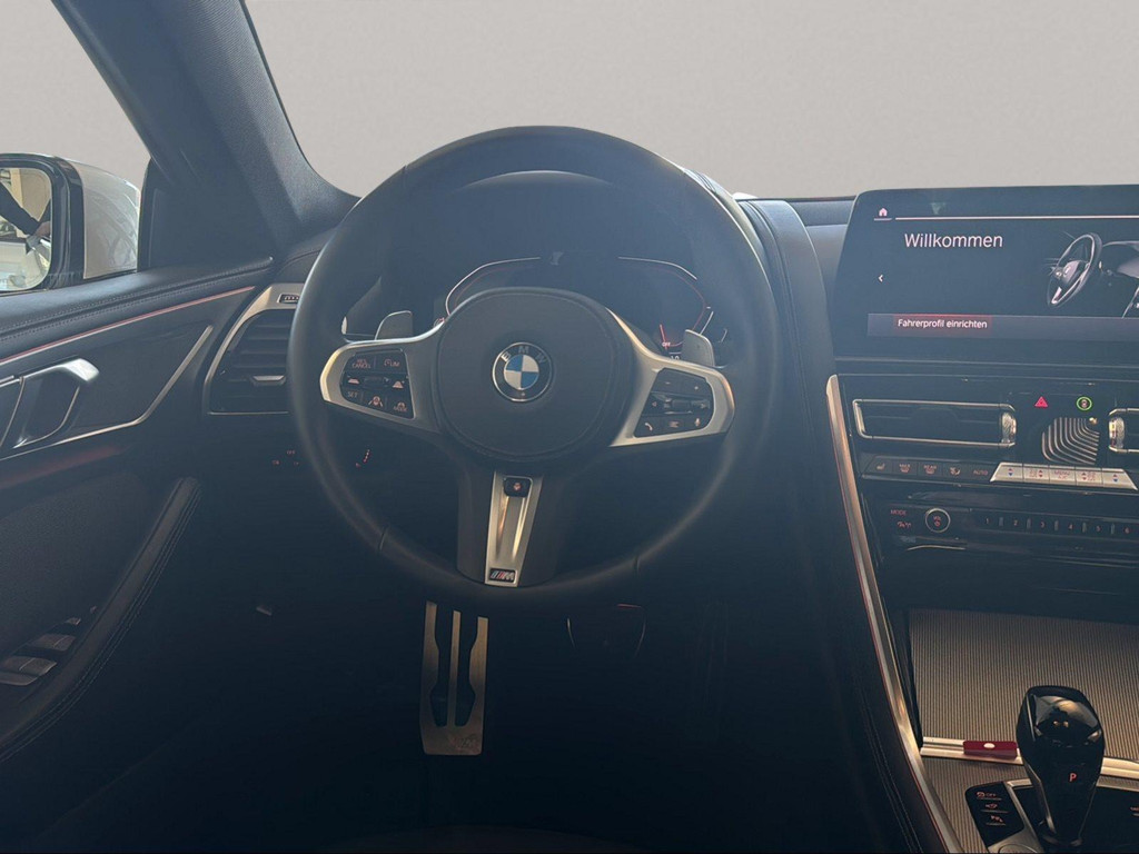 BMW 8 Serie