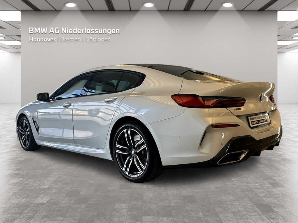 BMW 8 Serie