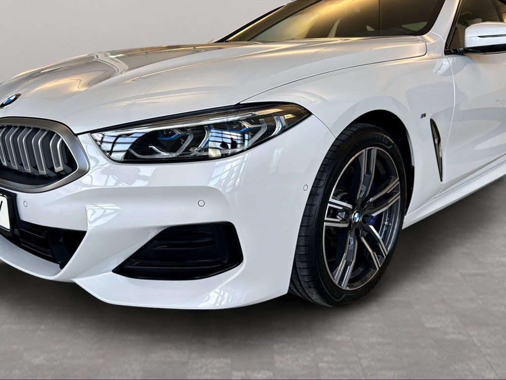 BMW 8 Serie