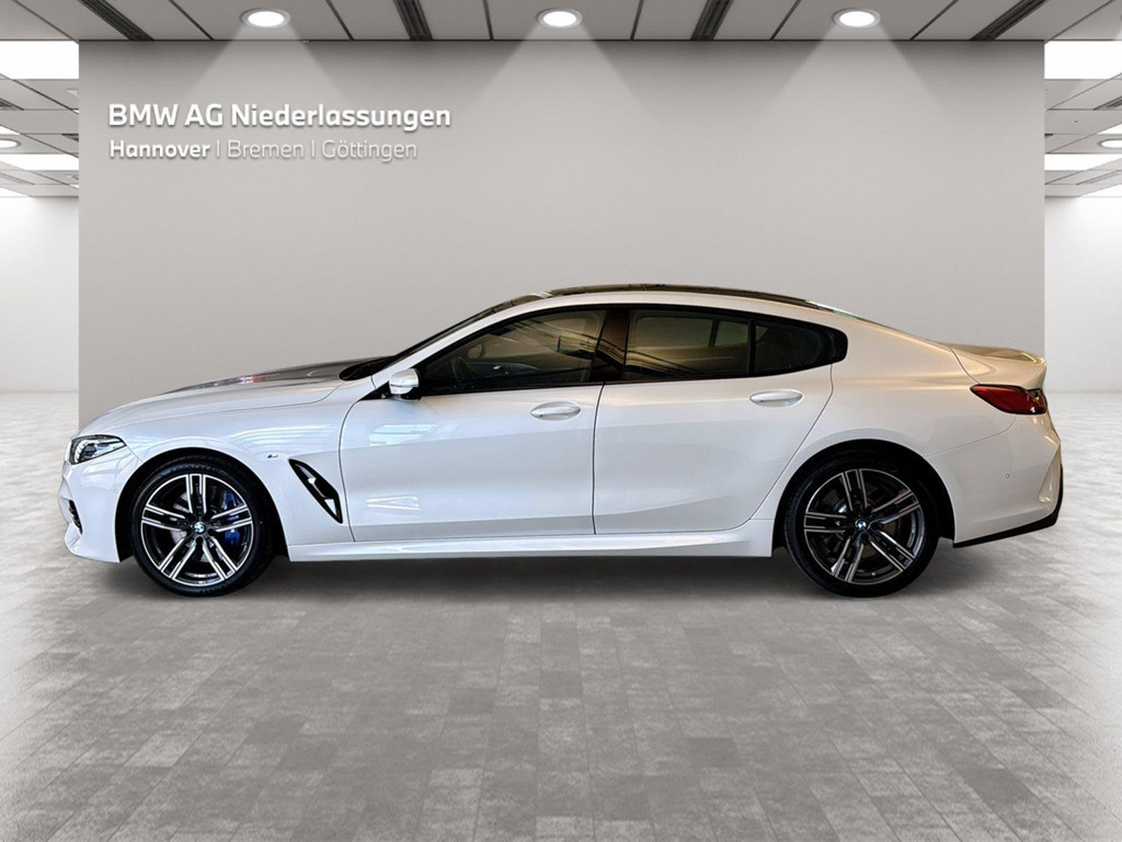 BMW 8 Serie