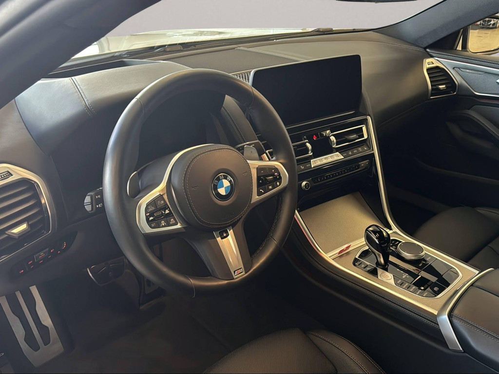 BMW 8 Serie