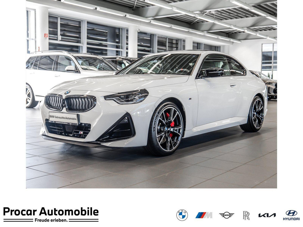 BMW M2 xDrive Coupé
