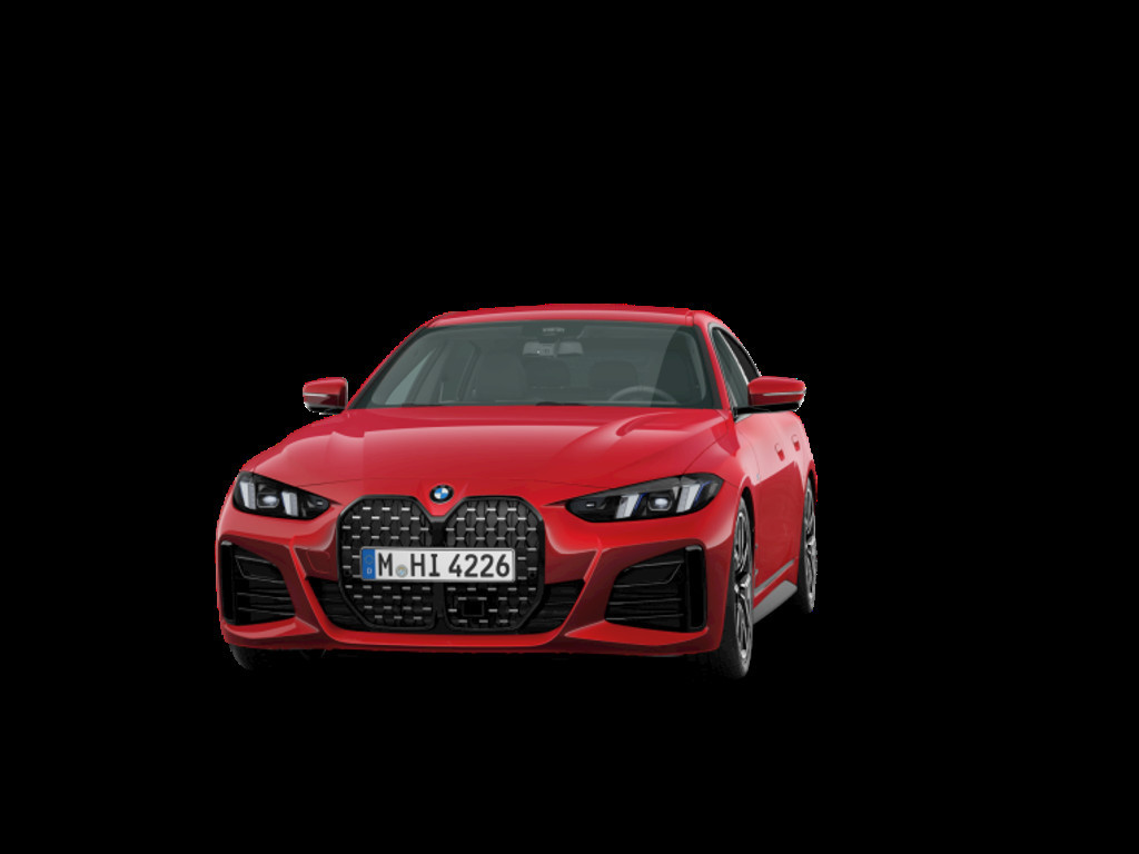 BMW 4 Serie 420 Coupé Gran Coupé 420d