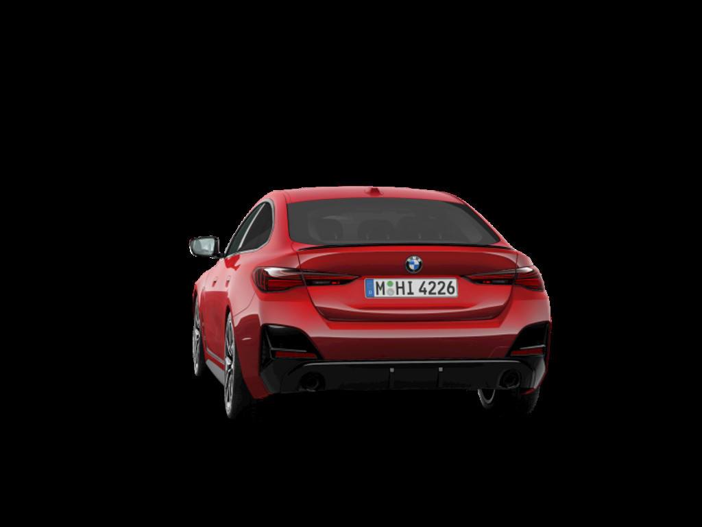 BMW 4 Serie