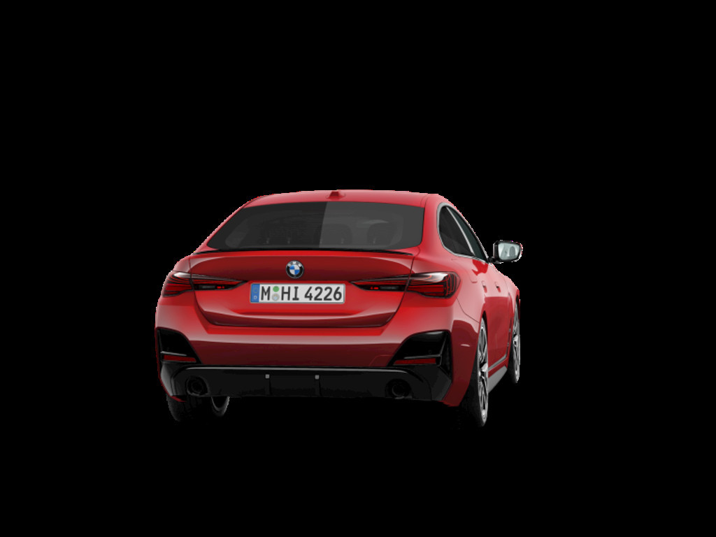 BMW 4 Serie