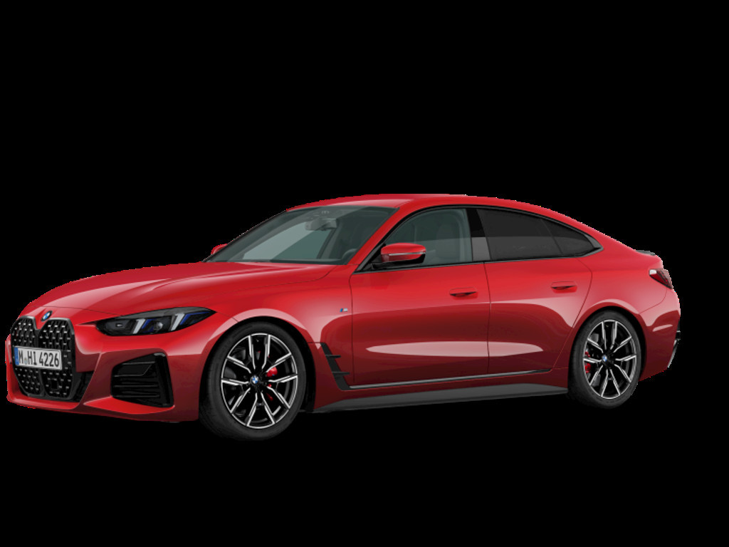 BMW 4 Serie