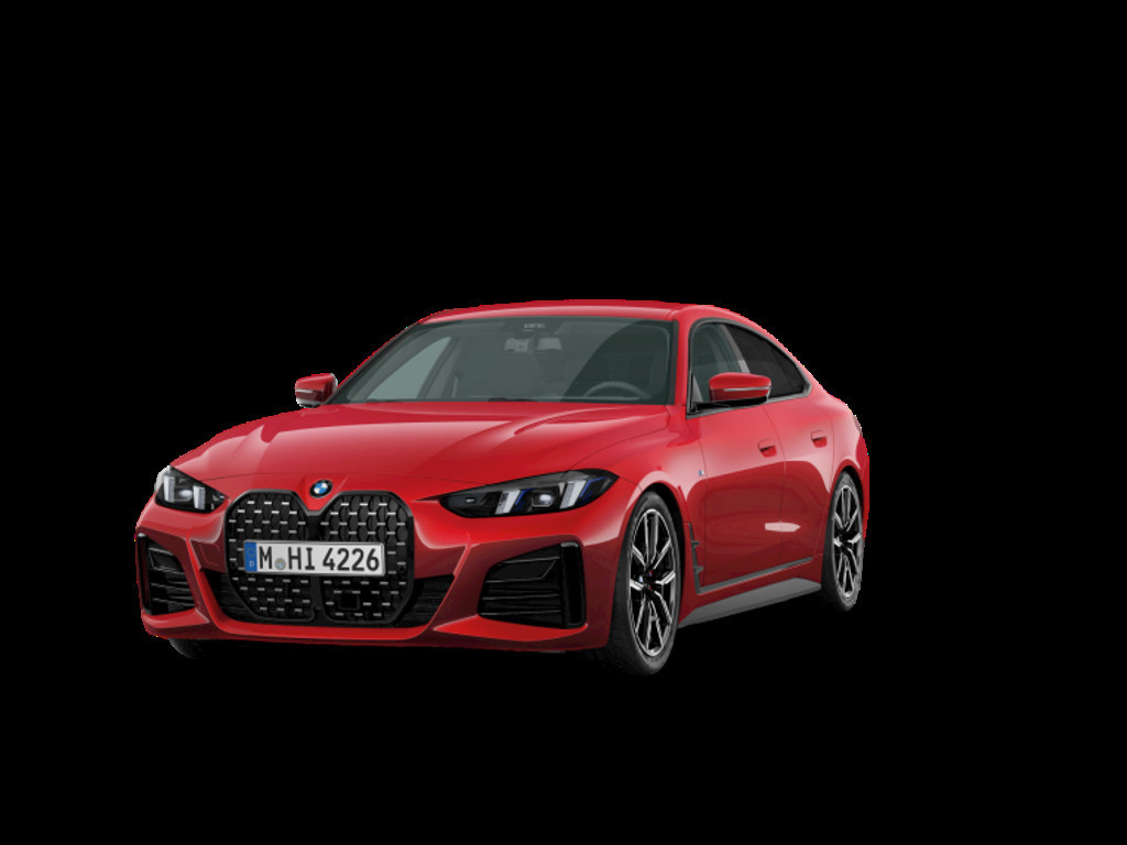 BMW 4 Serie