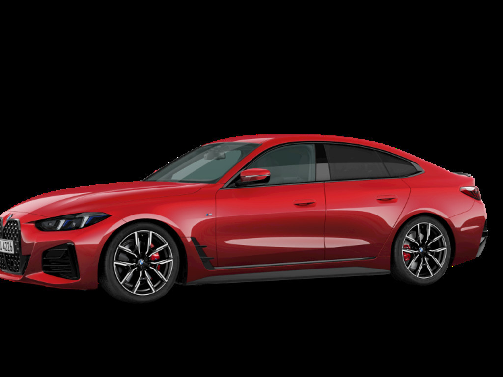 BMW 4 Serie