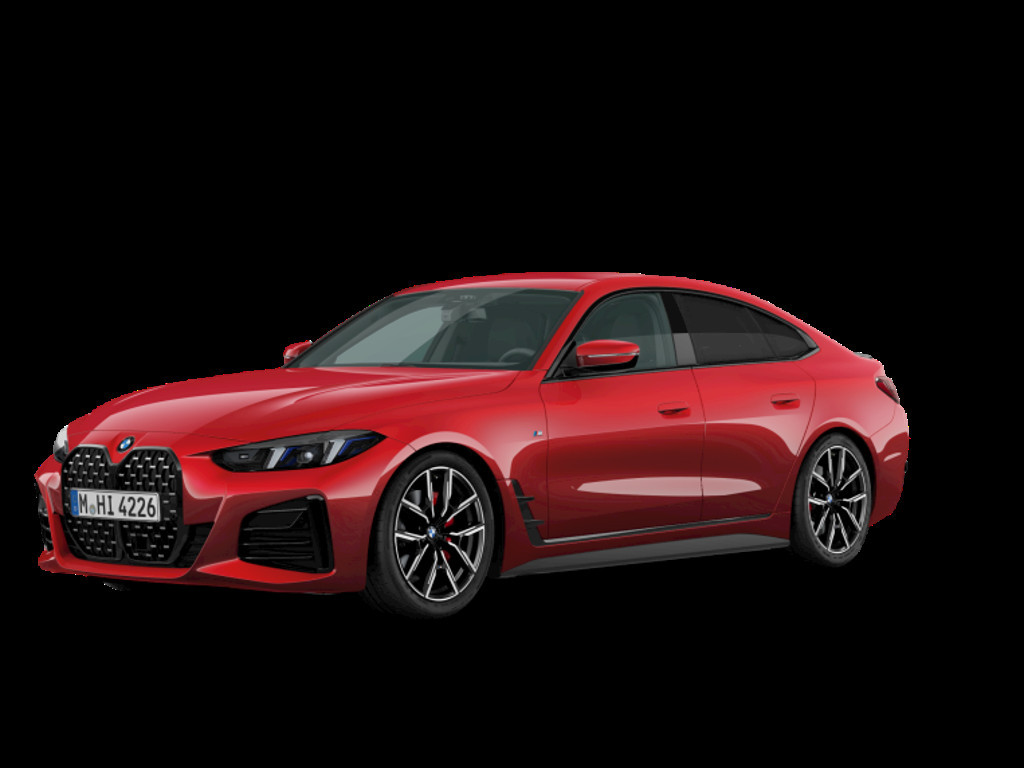 BMW 4 Serie