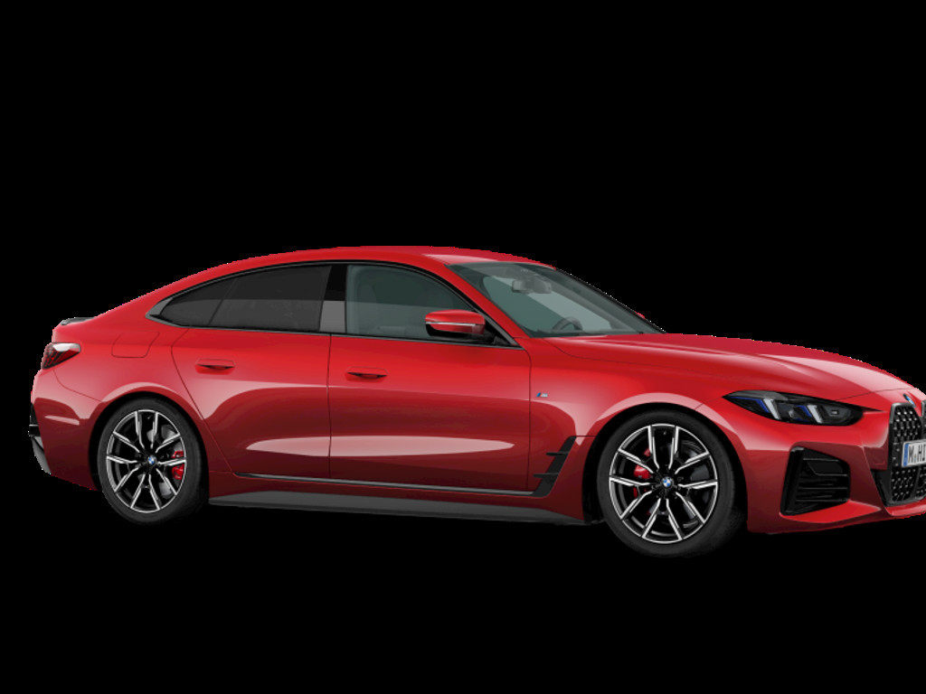 BMW 4 Serie