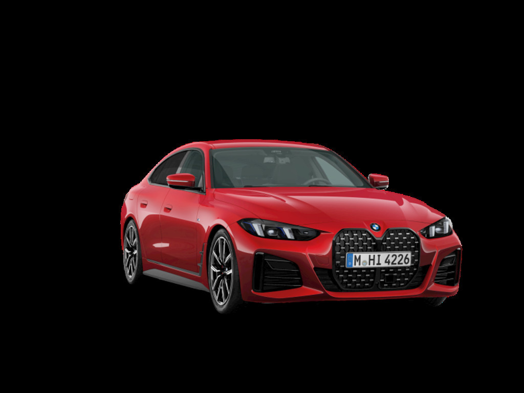 BMW 4 Serie