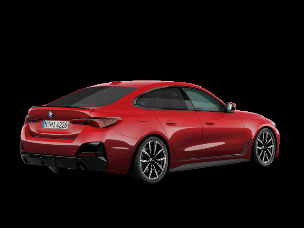 BMW 4 Serie