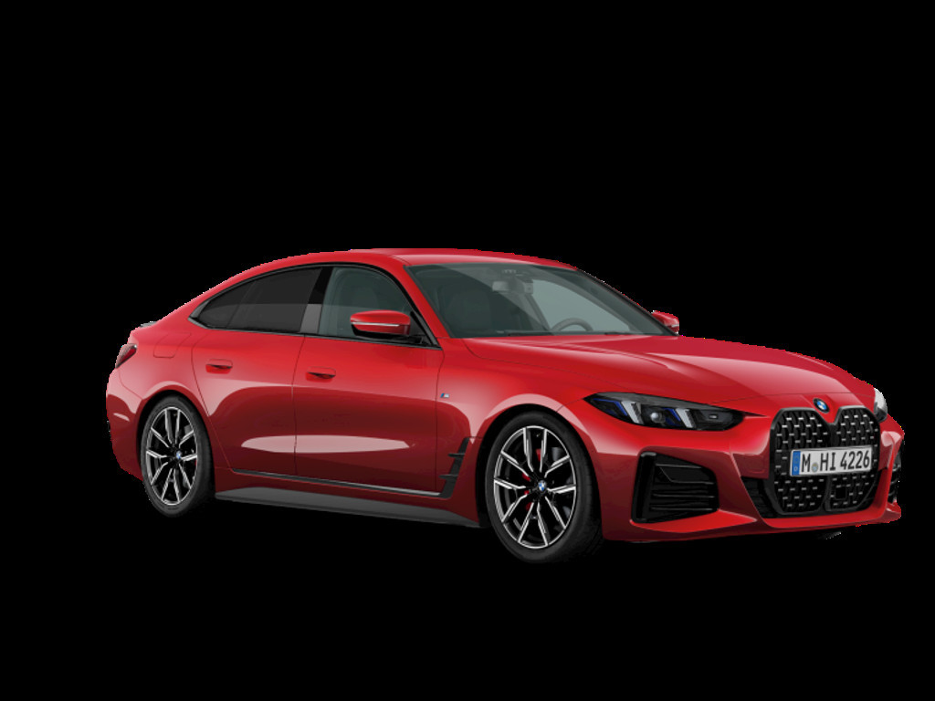 BMW 4 Serie