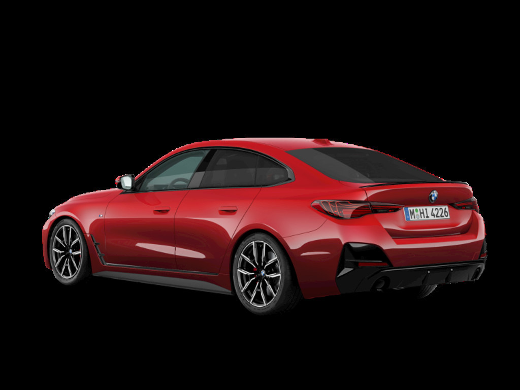BMW 4 Serie