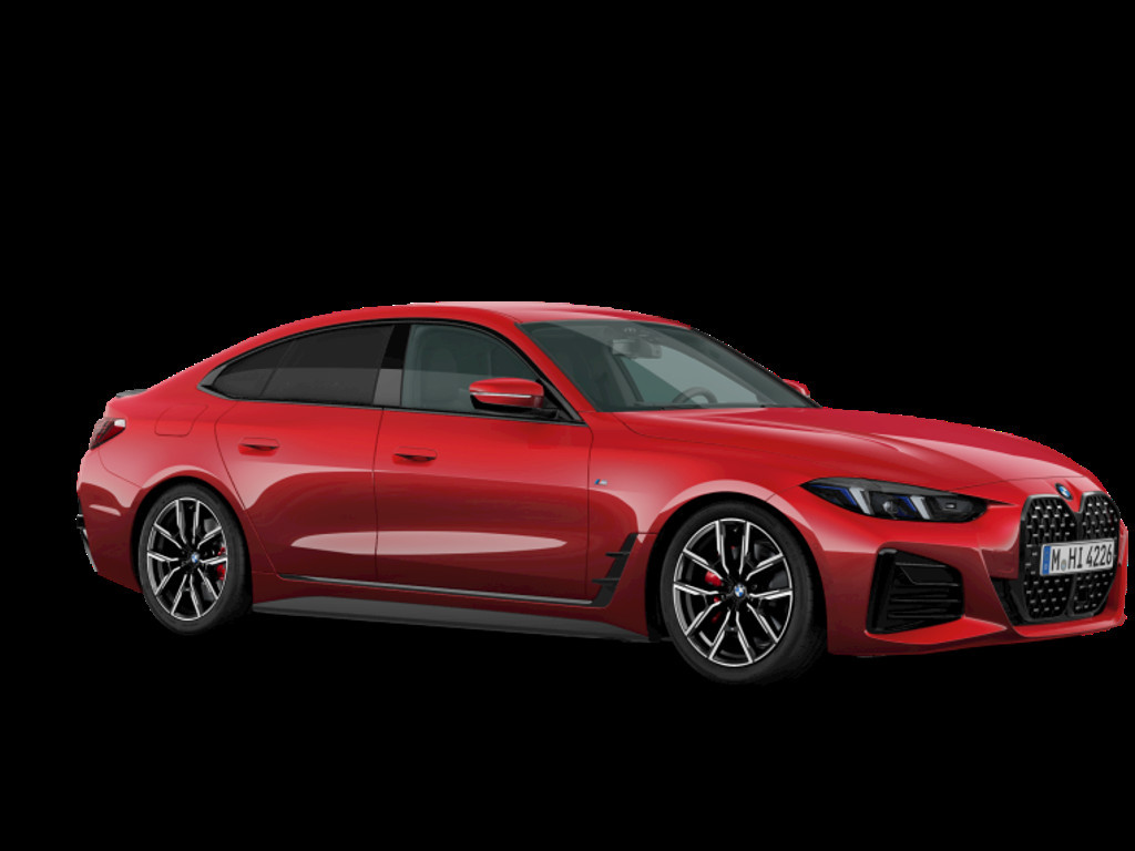 BMW 4 Serie