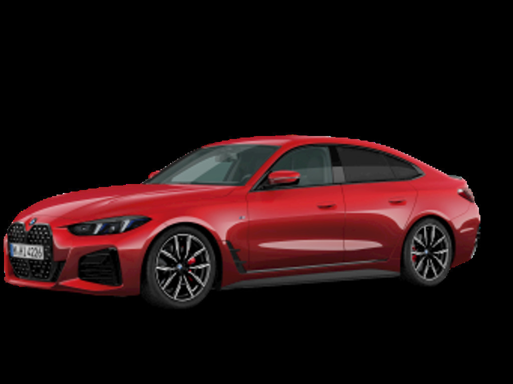 BMW 4 Serie