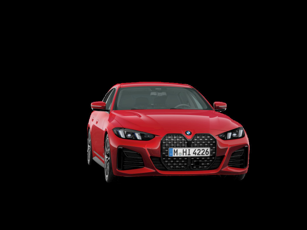 BMW 4 Serie