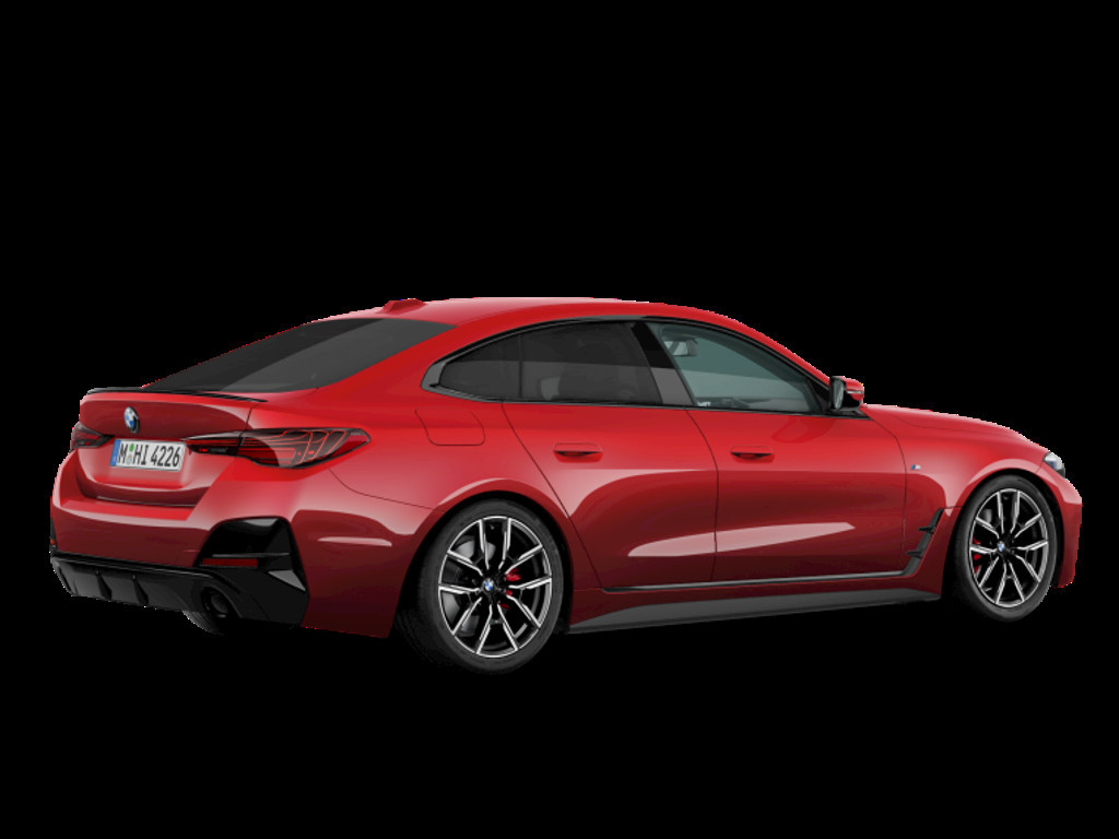 BMW 4 Serie