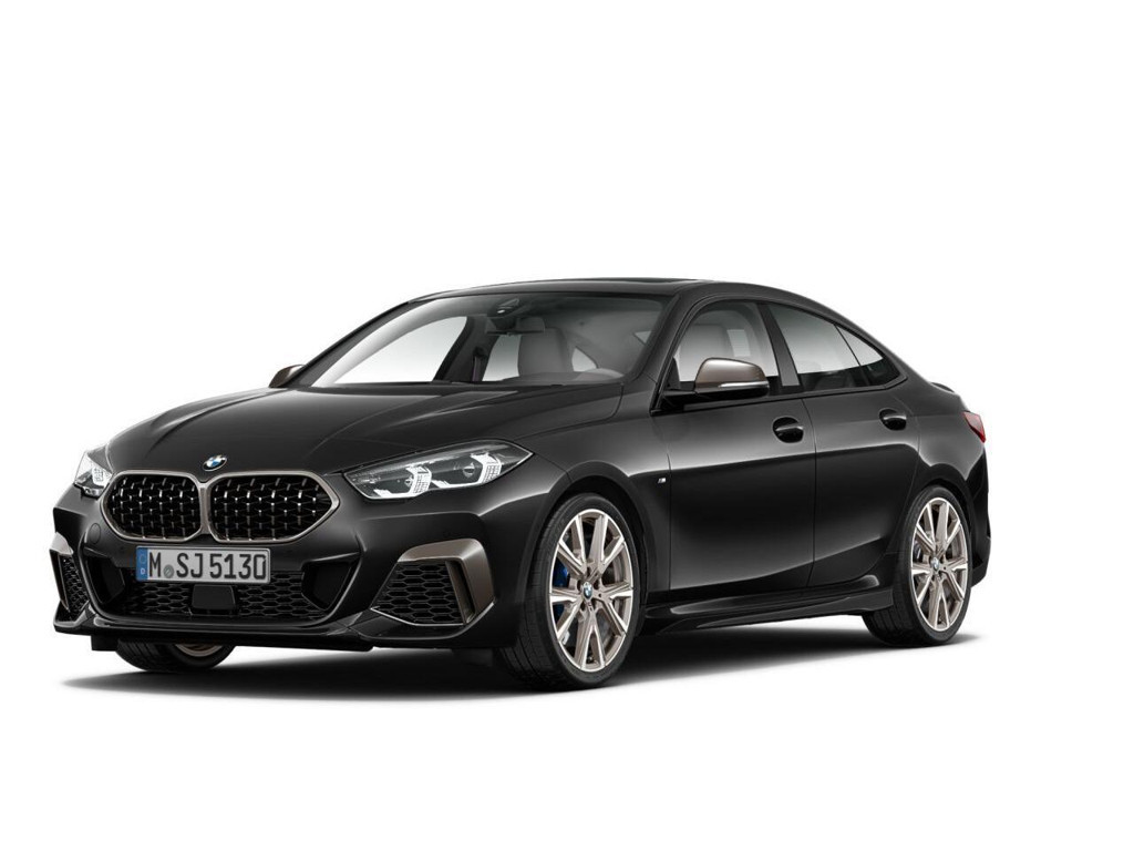 BMW M2 xDrive Coupé Gran Coupé