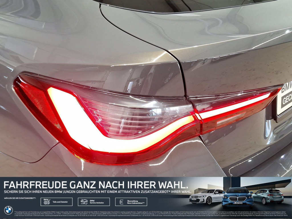 BMW 4 Serie