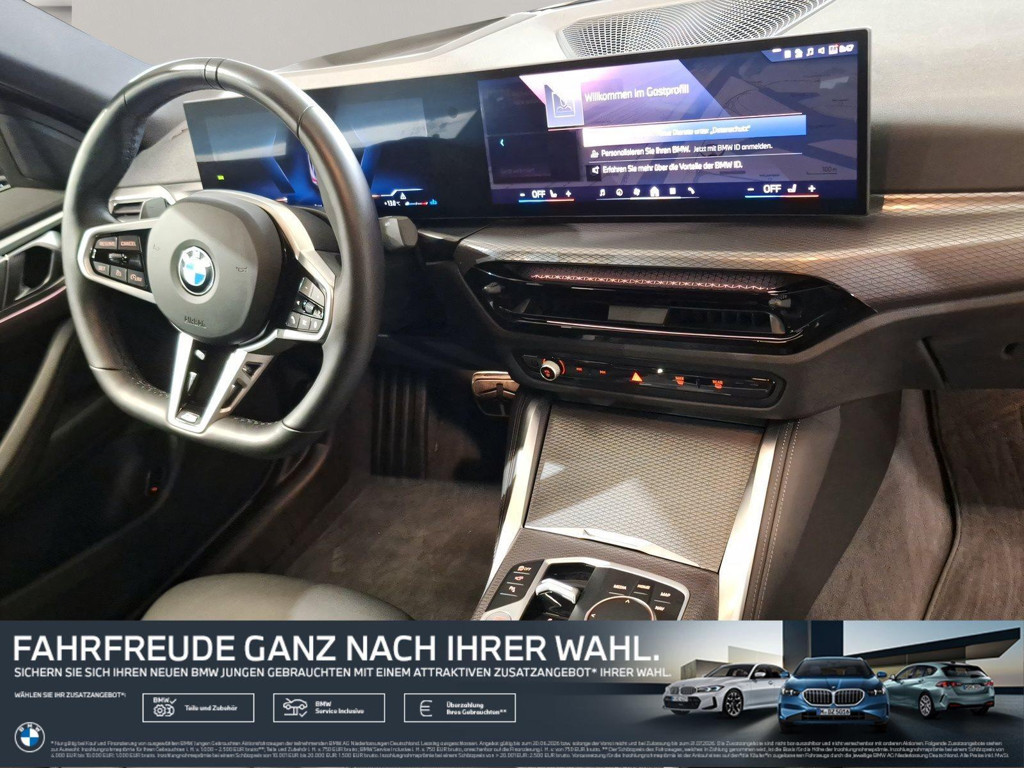 BMW 4 Serie