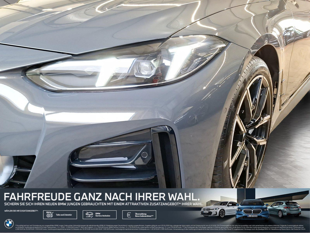 BMW 4 Serie