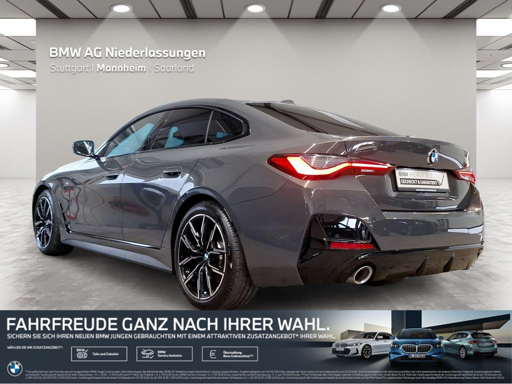 BMW 4 Serie