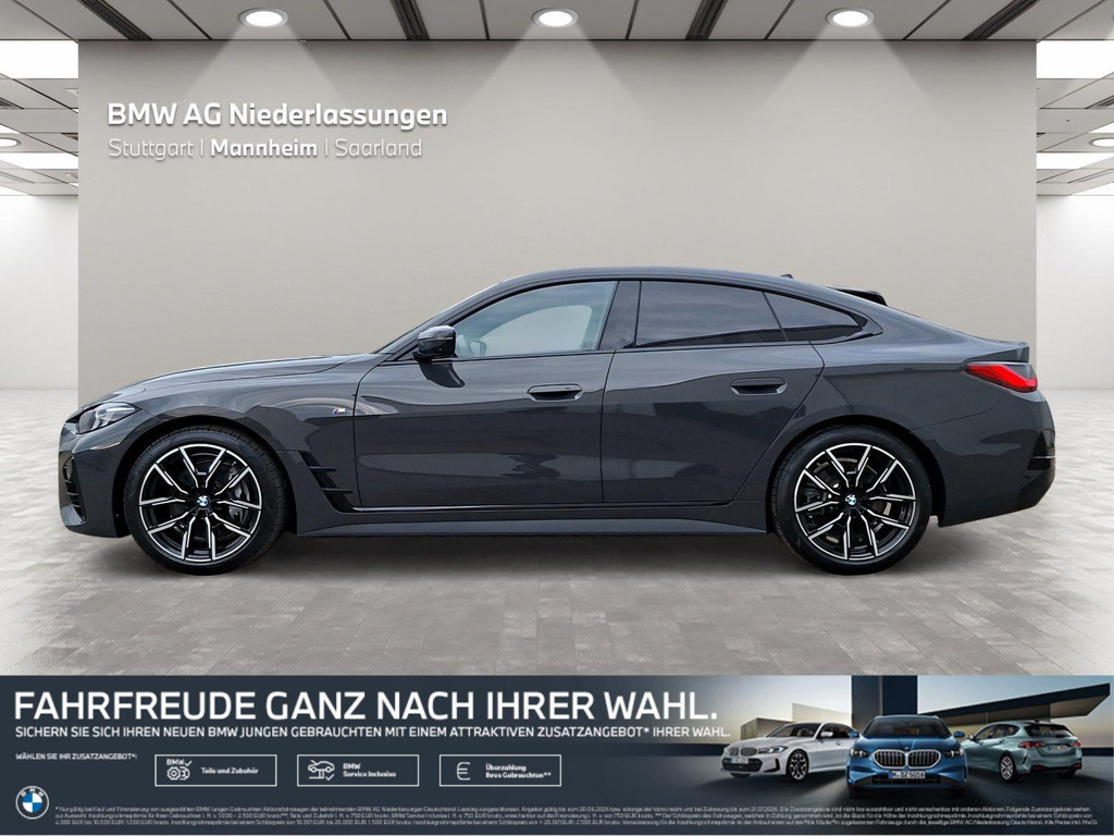 BMW 4 Serie