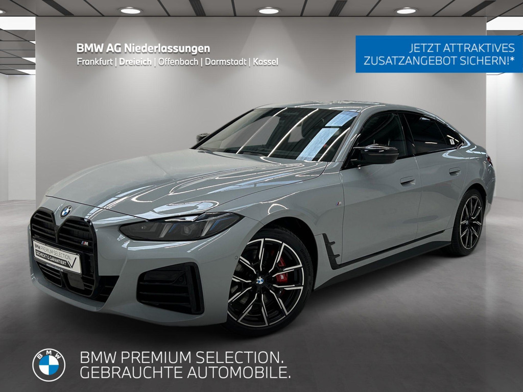 BMW M440 xDrive Coupé Gran Coupé M440i