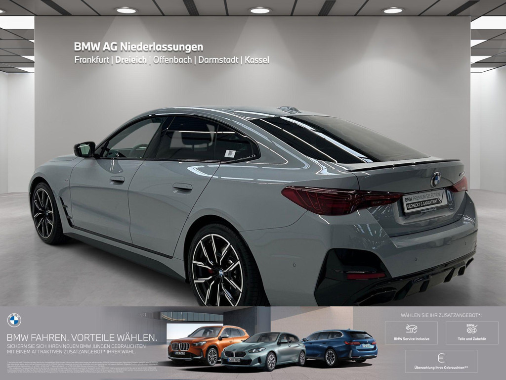 BMW M440