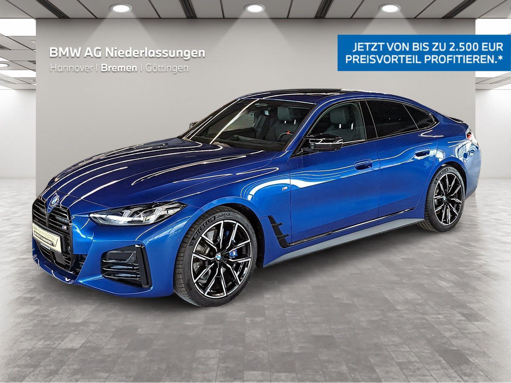 BMW M440 xDrive Coupé Gran Coupé M440i
