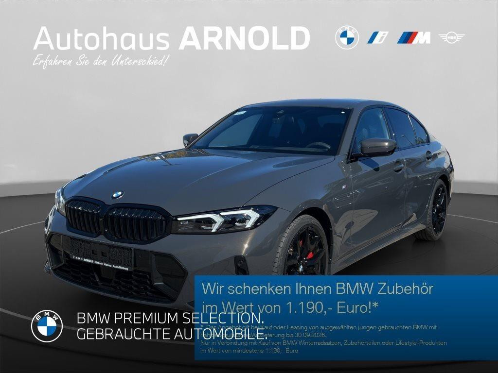 BMW 3 Serie 320 xDrive Sedan 320d