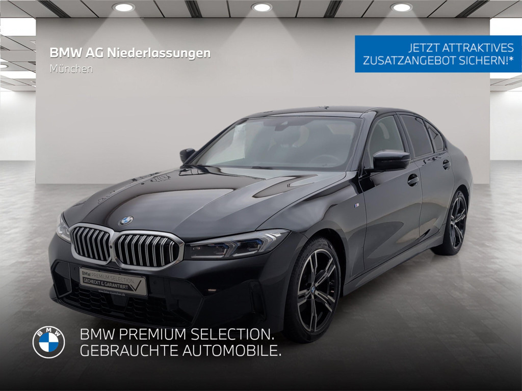 BMW 3 Serie 320 xDrive Sedan 320d
