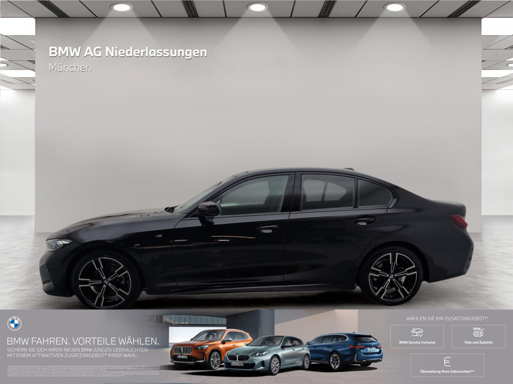 BMW 3 Serie