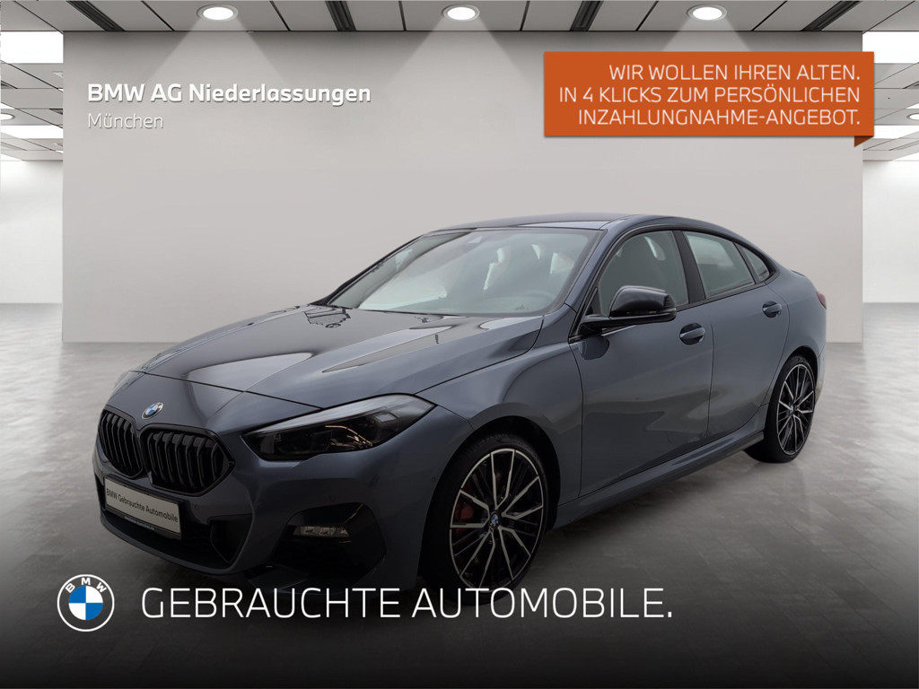 BMW 2 Serie 220 Coupé Gran Coupé 220i