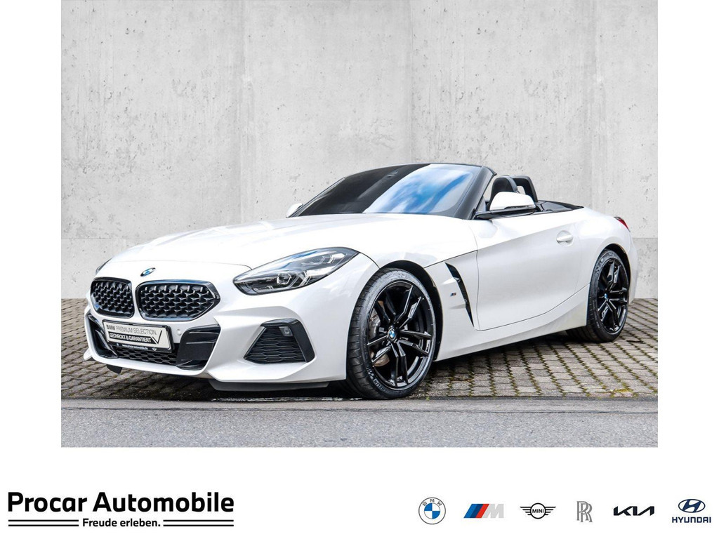 BMW Z4 Roadster sDrive30i