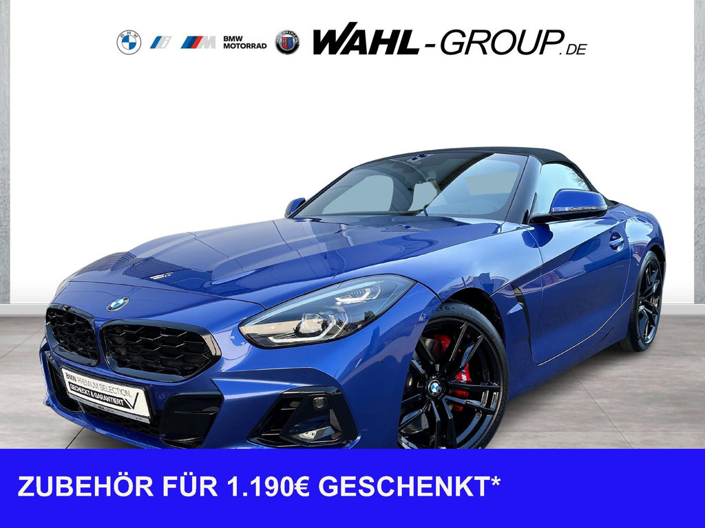 BMW Z4 Roadster M40i