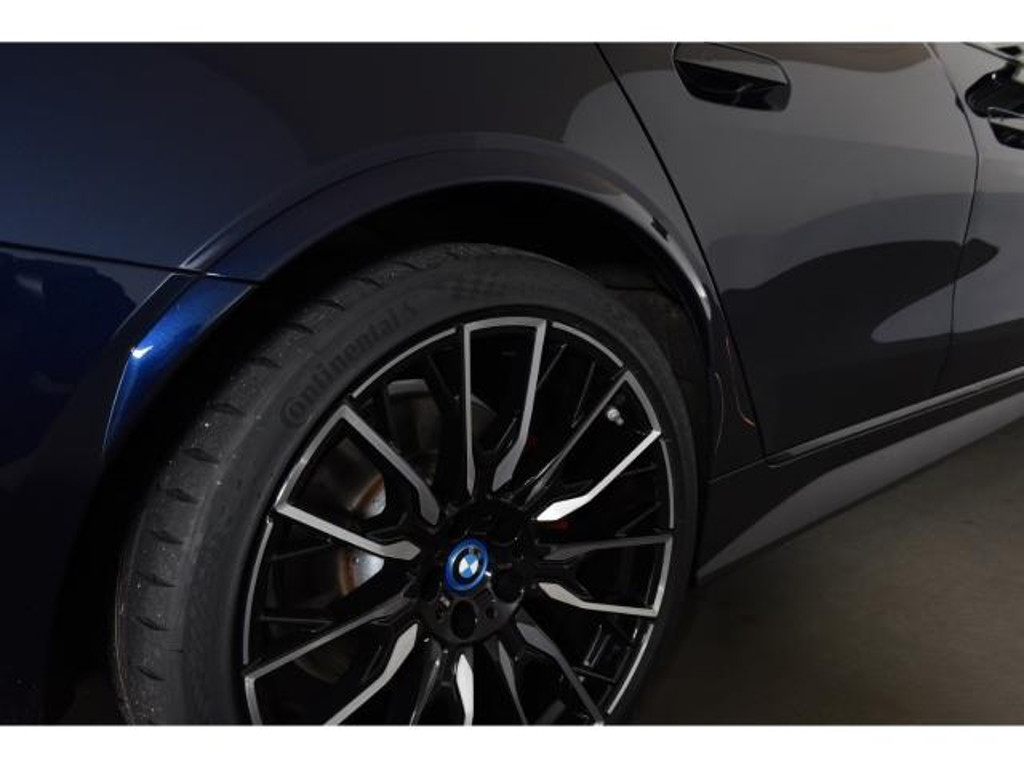 BMW i4 Coupé Gran Coupé M50