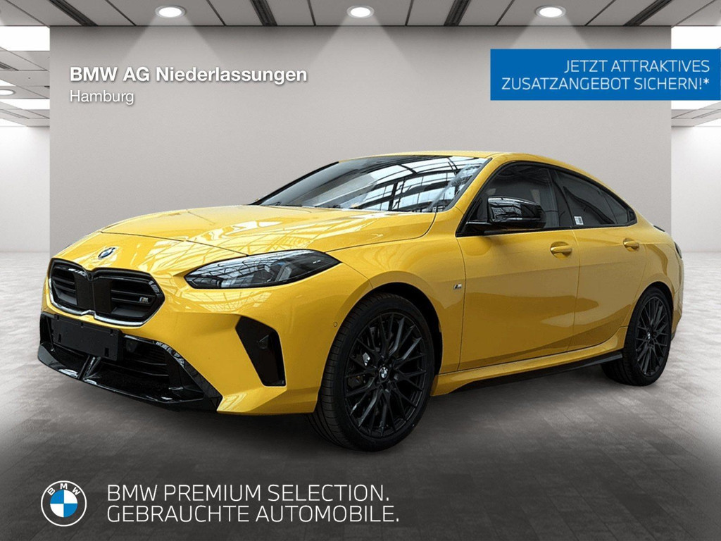 BMW M235 Gran Coupé