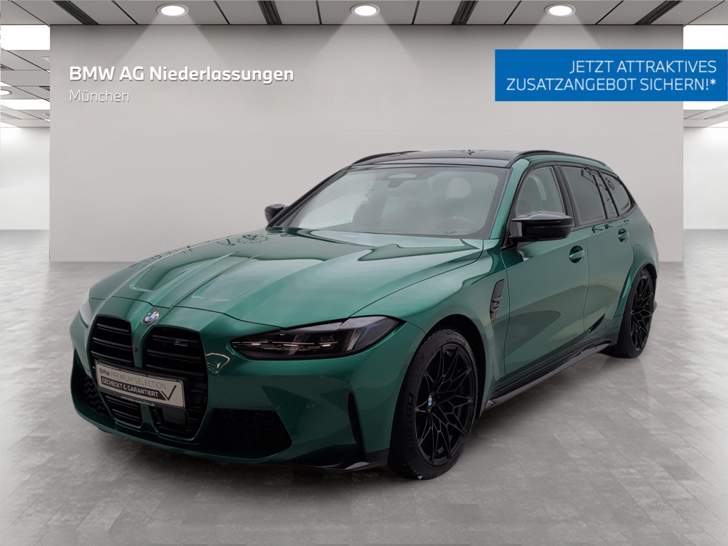 BMW M3 xDrive Touring Competition