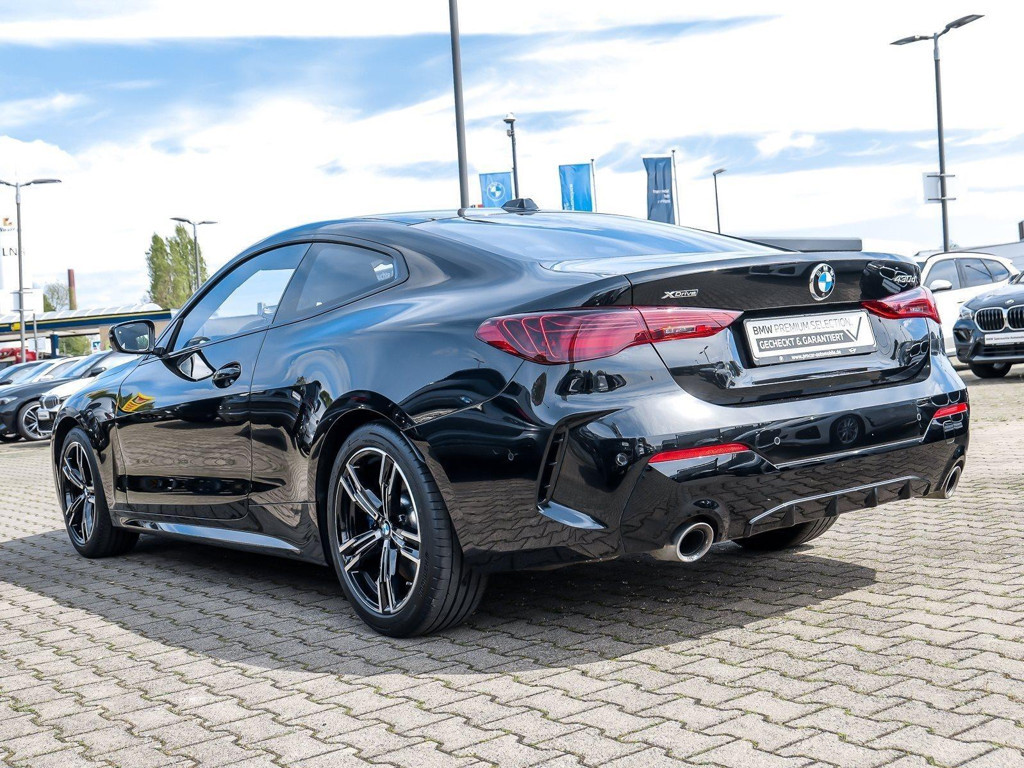 BMW 4 Serie