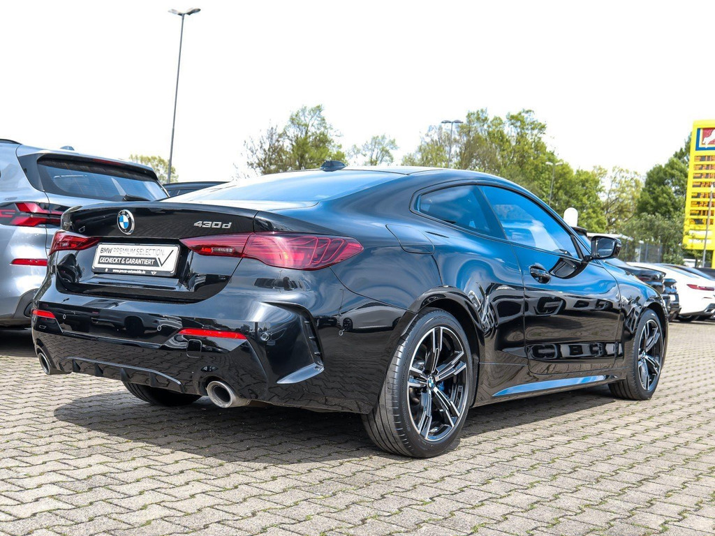 BMW 4 Serie